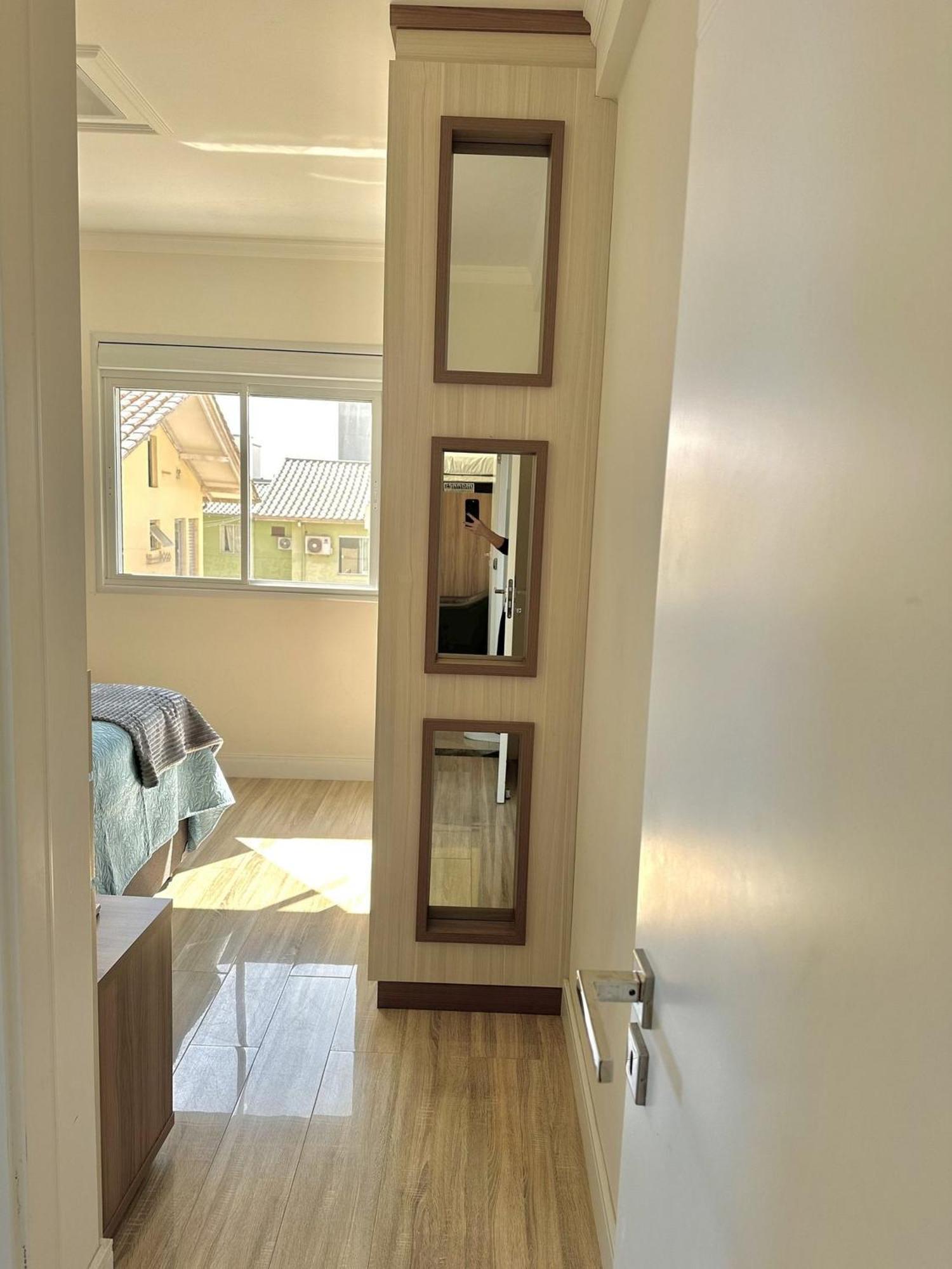 בומבינאס Apartamento Avenida F מראה חיצוני תמונה